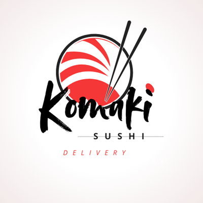 Logo restaurante komaki Sushi Salto