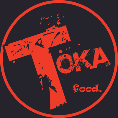 Logo restaurante TOKA do Lanche