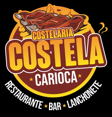 Logo-Restaurante - Costelaria Costela Carioca 