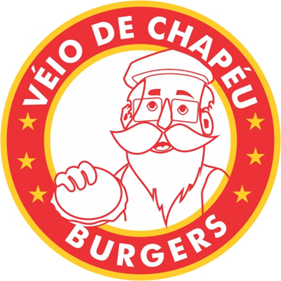 Logo restaurante Veio de Chapeu