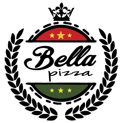 Logo restaurante Bella Pizza - Jardim Peri