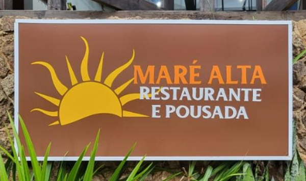 Logo restaurante Restaurante Maré Alta