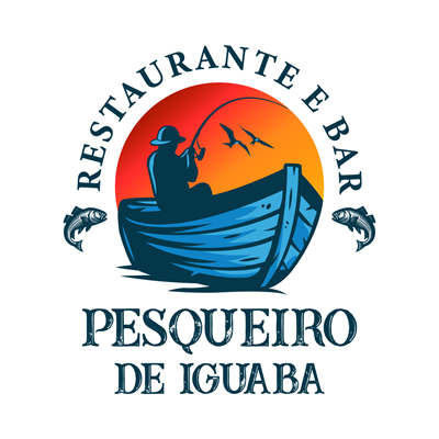 Logo restaurante Pesqueiro de Iguaba