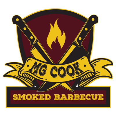 Logo restaurante MG Cook