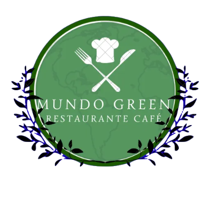 Logo restaurante Mundo Green