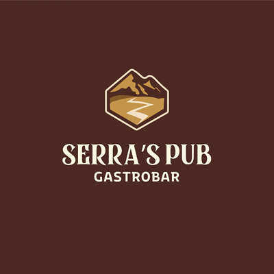 Logo restaurante serra´s pubn gastrobar