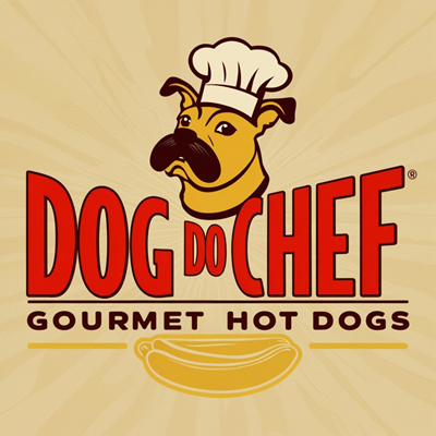 Logo restaurante Dog do Chef