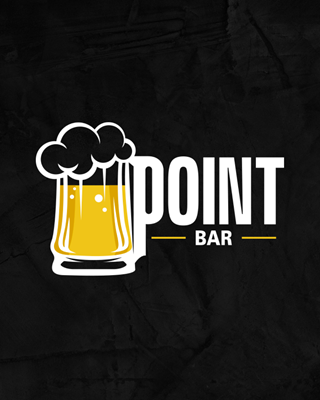 Logo restaurante Point Bar