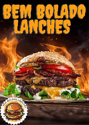 Logo restaurante BEM BOLADO LANCHES