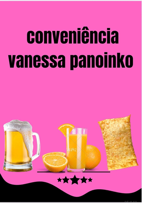 Logo restaurante conveniencia vanessa panoinko