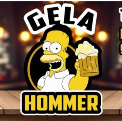 Logo restaurante Gela Hommer