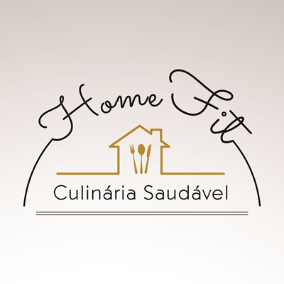 Logo restaurante Home Fit