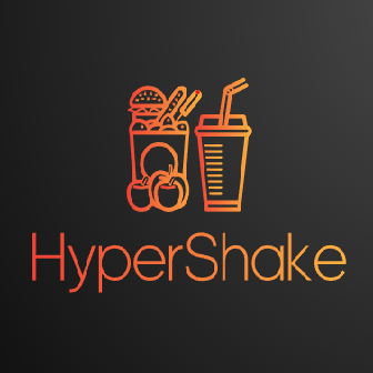 Logo restaurante cupom HyperShake