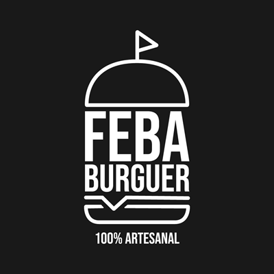 Logo restaurante FEBA BURGUER