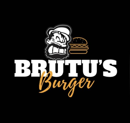 Logo restaurante BRUTU'S BURGER