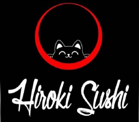 Logo restaurante Hiroki Sushi