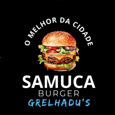 Logo restaurante Samuca Burger