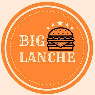 Logo restaurante Big Lanche