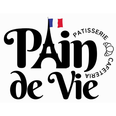 Logo restaurante Pain de Vie