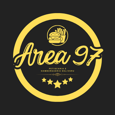 Logo restaurante ÁREA 97