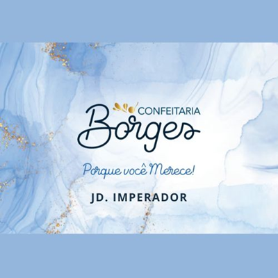 Logo restaurante Confeitaria Borges