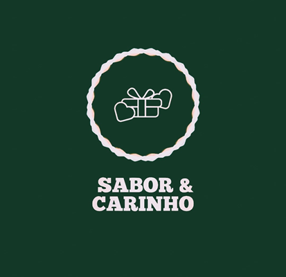 Logo restaurante Sabor & Carinho