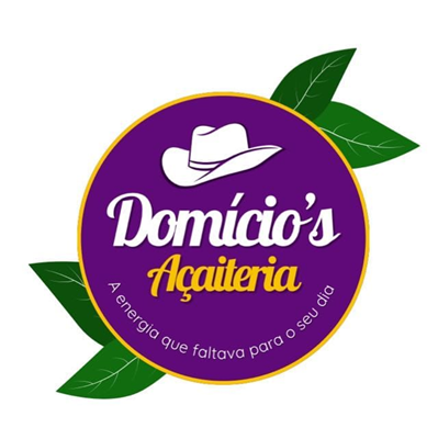 Logo restaurante Domicio´s Açaiteria
