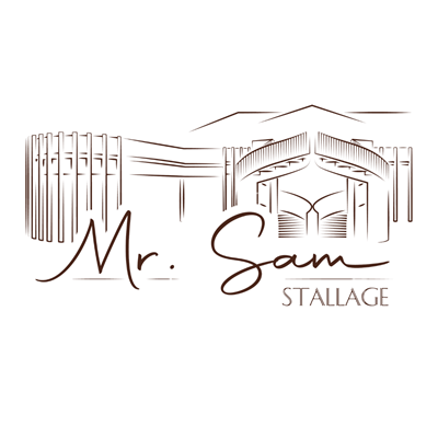 Logo restaurante Mr Sam
