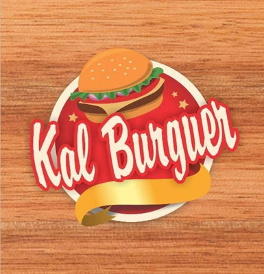 Logo restaurante Kal Burguer