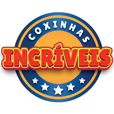 Logo restaurante Coxinhas Incríveis