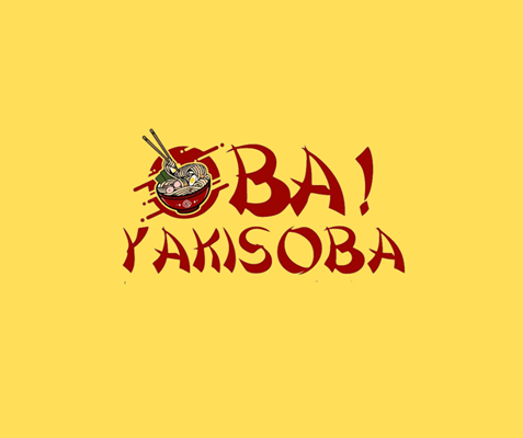 Logo restaurante OBA! YAKISOBA