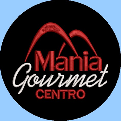 Logo restaurante Mania Gourmet Centro