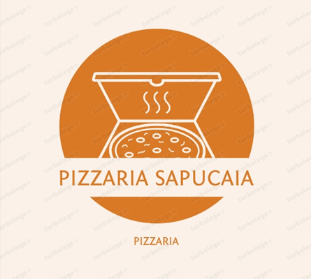 Logo restaurante Pizzaria Sapucaia