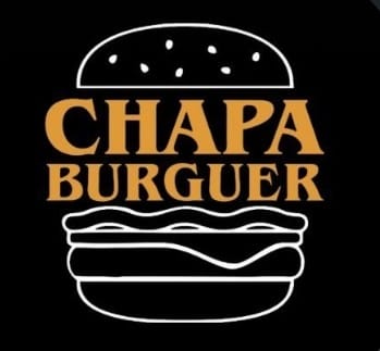 Logo restaurante Chapa Burguer
