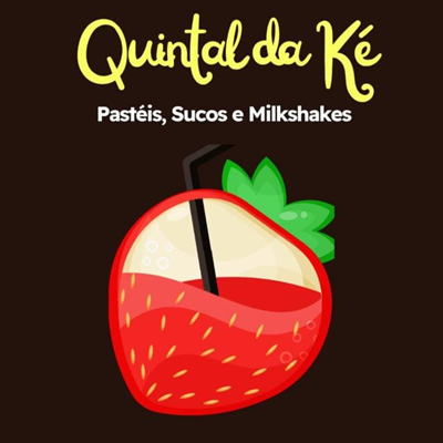 Logo restaurante Quintal da Ké