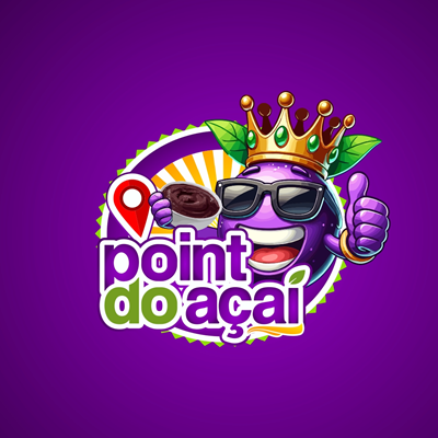 Logo restaurante POINT DO ACAI