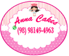 Logo restaurante Anna Cakes - Doces e Bolos
