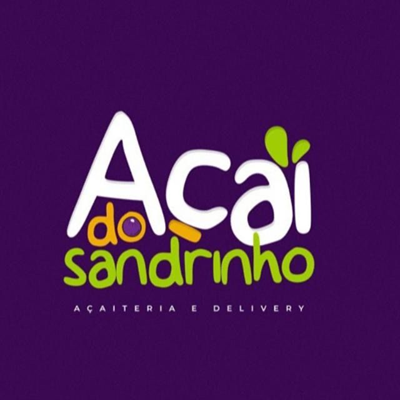 Logo restaurante Açaí do Sandrinho