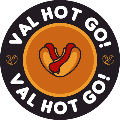 Logo restaurante VAL HOT GO!