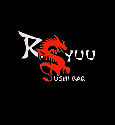 Logo restaurante Ryuu Sushi Bar