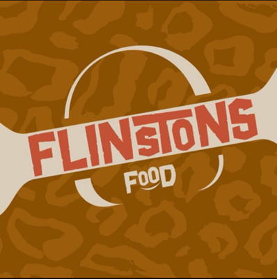 Logo restaurante Flinstons Food
