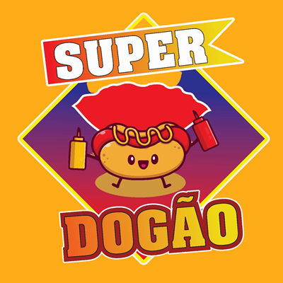Logo restaurante Super Dogão Delivery