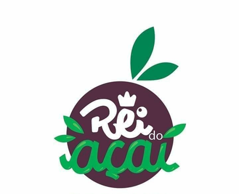 Logo restaurante cupom Rei do Açai Curitiba LTDA