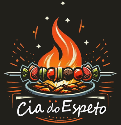 Logo restaurante CIA DO ESPETO