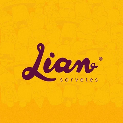 Logo restaurante Cardápio Delivery Lian