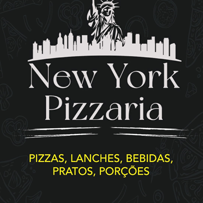 Logo restaurante New York Pizzaria