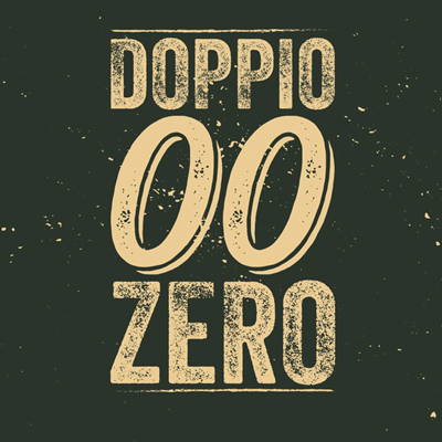 Logo restaurante Doppio Zero