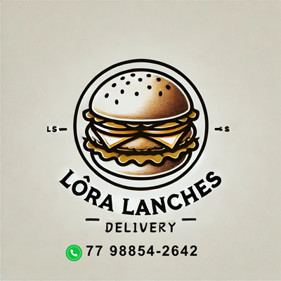 Logo restaurante Lôra Lanches