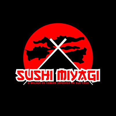 Logo restaurante Sushi Miyagi