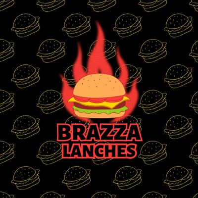 Logo restaurante Brazza lanches delivery